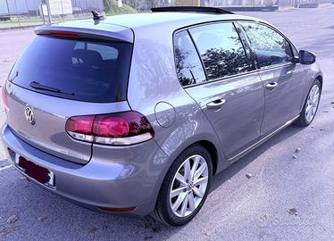 Golf 6