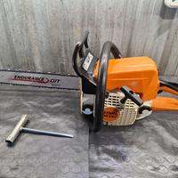 Stihl Ms 250 completamente revisionata 