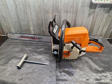 Stihl Ms 250 completamente revisionata 