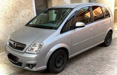 Opel Meriva gpl