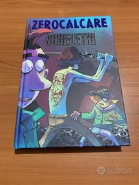 Variant Scheletri di Zerocalcare, Bao Publishing