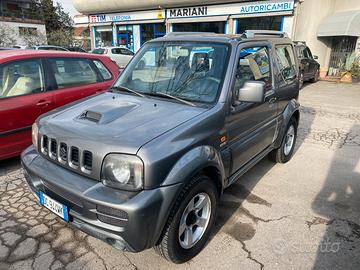 Suzuki Jimny 1.5 DDis