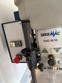 Serrmac rag 16 18