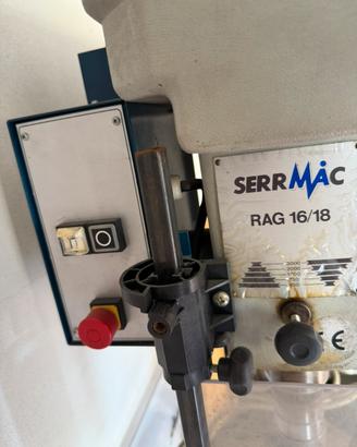 Serrmac rag 16 18