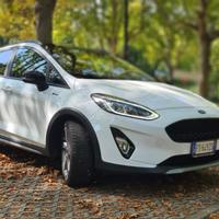 Ford Fiesta Active 1.0 100CV Cambio Autom. 10/2018