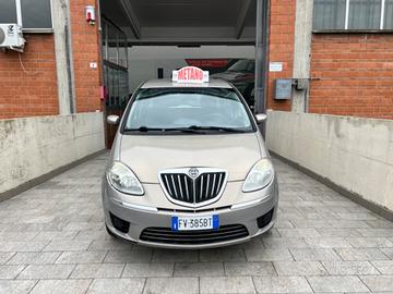 Lancia MUSA 1.4 Oro . Metano