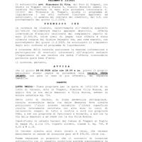 Terreno Via delle amazzoni 1 in Trapani