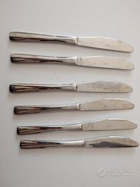 Coltelli acciaio inox
