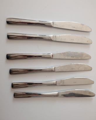 Coltelli acciaio inox