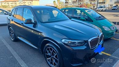 Bmw x3 pacchetto M