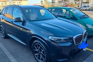 Bmw x3 pacchetto M