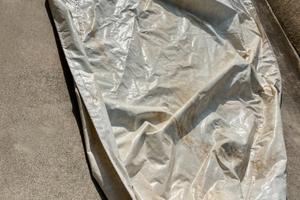 Telo copertura barca