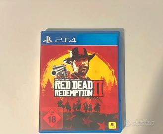 red dead redemption 2