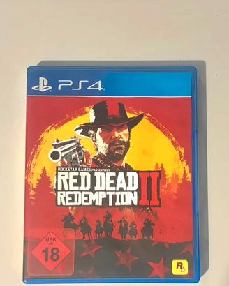 red dead redemption 2