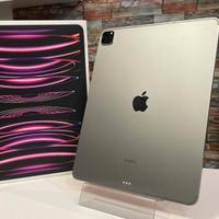 IPAD PRO 12.9'' 2022 256GB WIFI CON TUTTI ACCESSOR