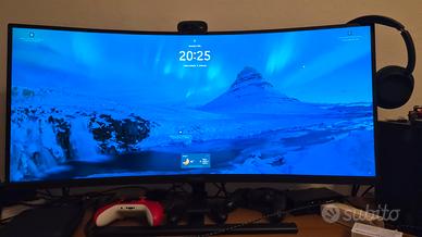 Monitor Huawei Mateview GT 34