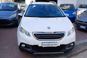 Peugeot 2008 1.6 e-HDI Allure