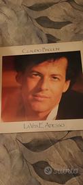 33 lp La vita è adesso di Claudio baglioni