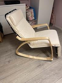 Poltrona a dondolo Maison du Monde