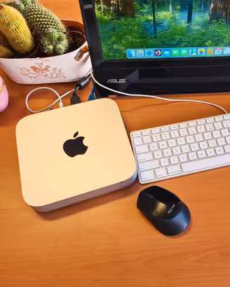 🚀 MAC MINI i5 2.5 GHz 8GB RAM SSD 240GB • Apple