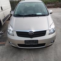 Toyota corolla verso