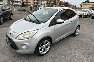 FORD KA TITANIUM 1.2BENZINA 69CV 130MILAKM
