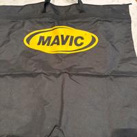 Coppia borse porta ruote Mavic