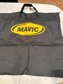 Coppia borse porta ruote Mavic
