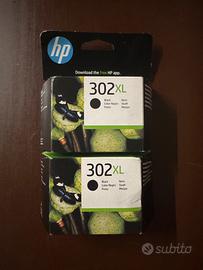 Cartuccia hp 302xl