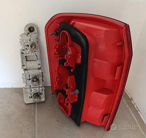 Fanale posteriore destro AUDI A2