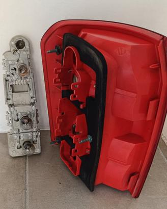 Fanale posteriore destro AUDI A2