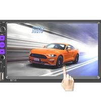 RADIO 2DIN GPS 7" TOUCHSCREEN BLUETOOTH USB SD