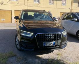 Audi q3 - 2013