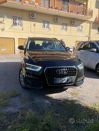 Audi q3 - 2013