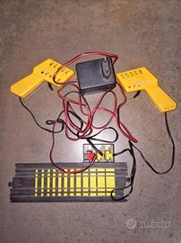 Componenti pista Tyco Arcofalc.