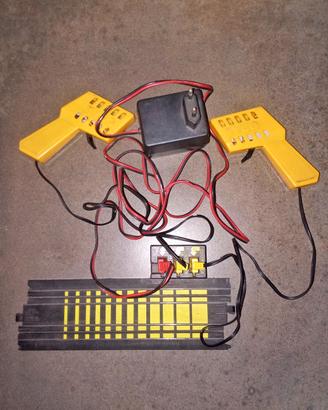 Componenti pista Tyco Arcofalc.