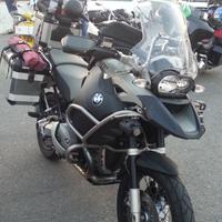 BMW GS R1200 Adventure 2008