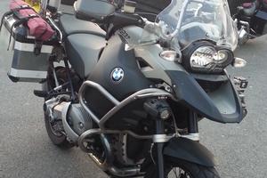 BMW GS R1200 Adventure 2008