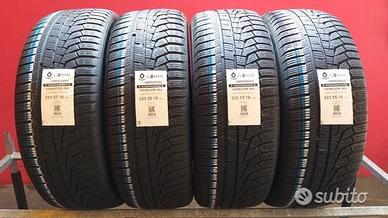 4 gomme 225 55 18 HANKOOK A1270