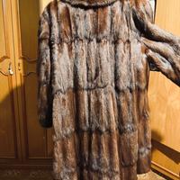 PELLICCIA ORIGINALE Anna Giroli Novara