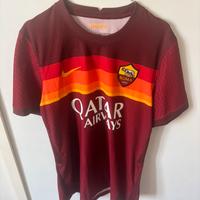 Maglia AS Roma Nike Vaporknit 2020-2021