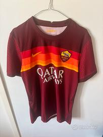 Maglia AS Roma Nike Vaporknit 2020-2021