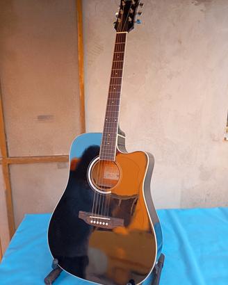 Chitarra acustica amplificata - Perfetta 