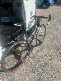 Bici da corsa Scott Foil