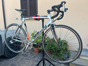 Bici in alluminio Bianchi VIANIRONE 7