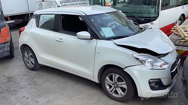 SUZUKI SWIFT 2020 - RICAMBI