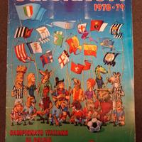 Album figurine Panini 1978-1979