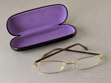 Occhiali vintage Anna Sui Made in Italy Y2K