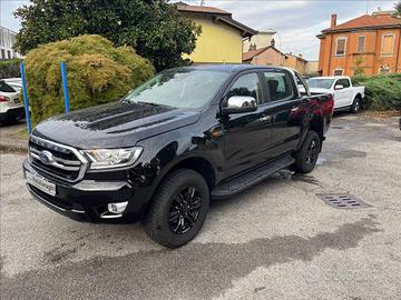 FORD Ranger 2.0 ecoblue double cab XLT 170cv