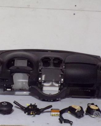 Kit Airbag Nissan Micra K13 2013